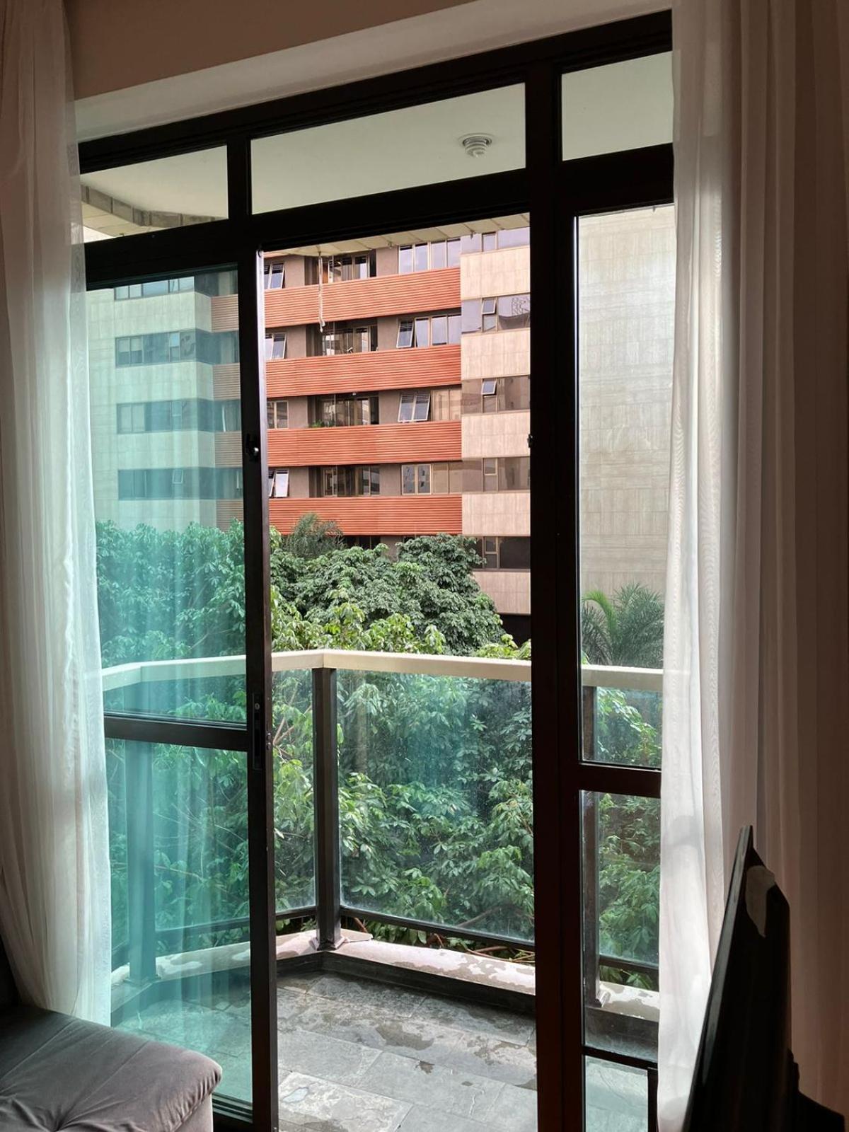 Apart Hotel Volpi 101 - Conforto & Comodidade Belo Horizonte Exteriör bild