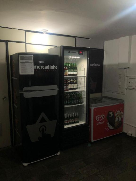 Apart Hotel Volpi 101 - Conforto & Comodidade Belo Horizonte Rum bild