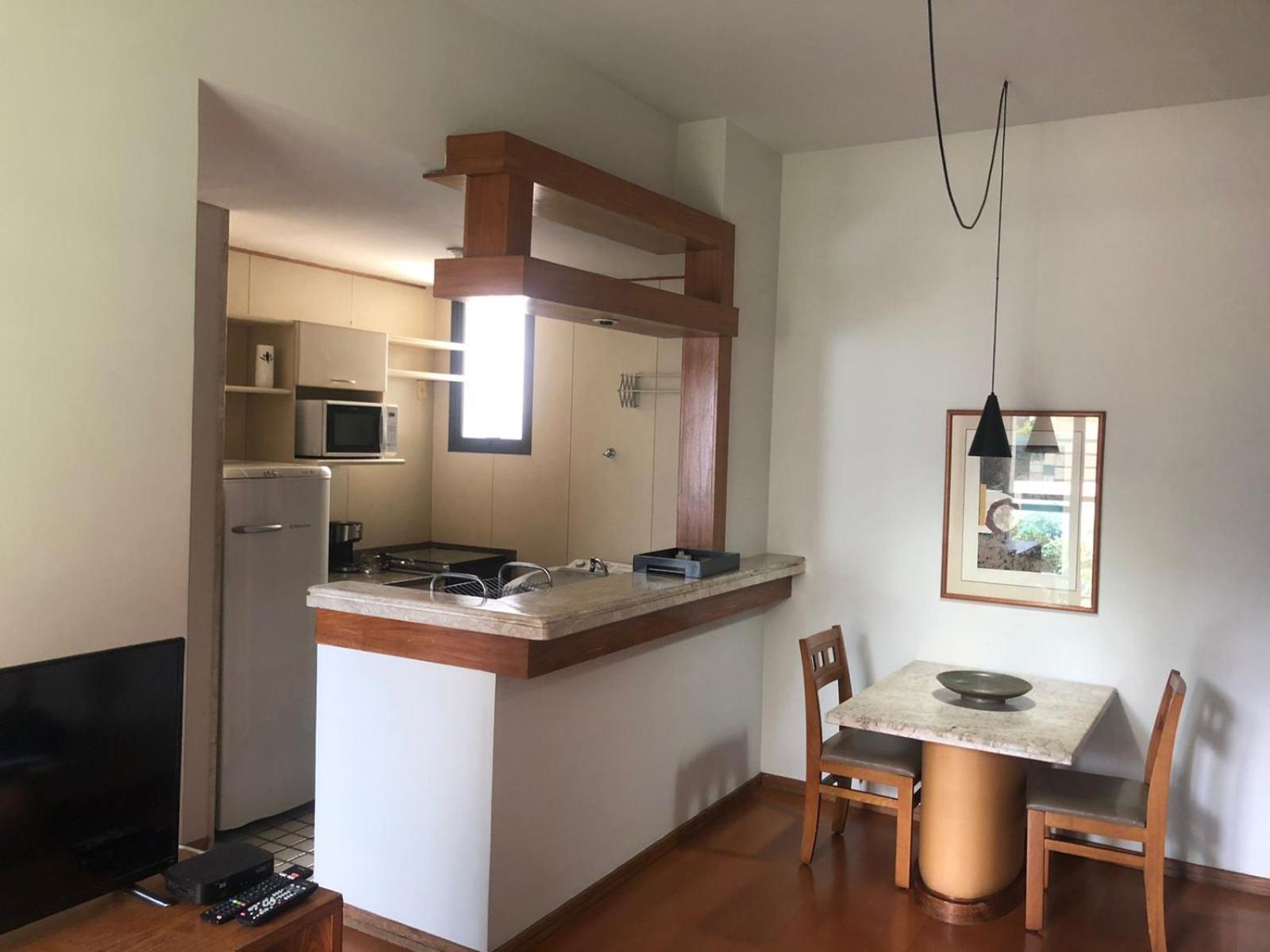 Apart Hotel Volpi 101 - Conforto & Comodidade Belo Horizonte Rum bild