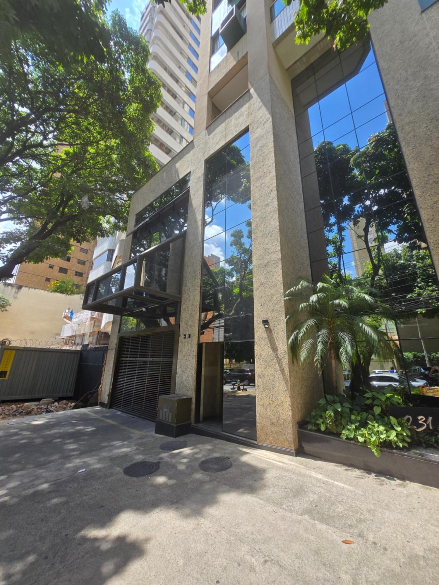 Apart Hotel Volpi 101 - Conforto & Comodidade Belo Horizonte Exteriör bild