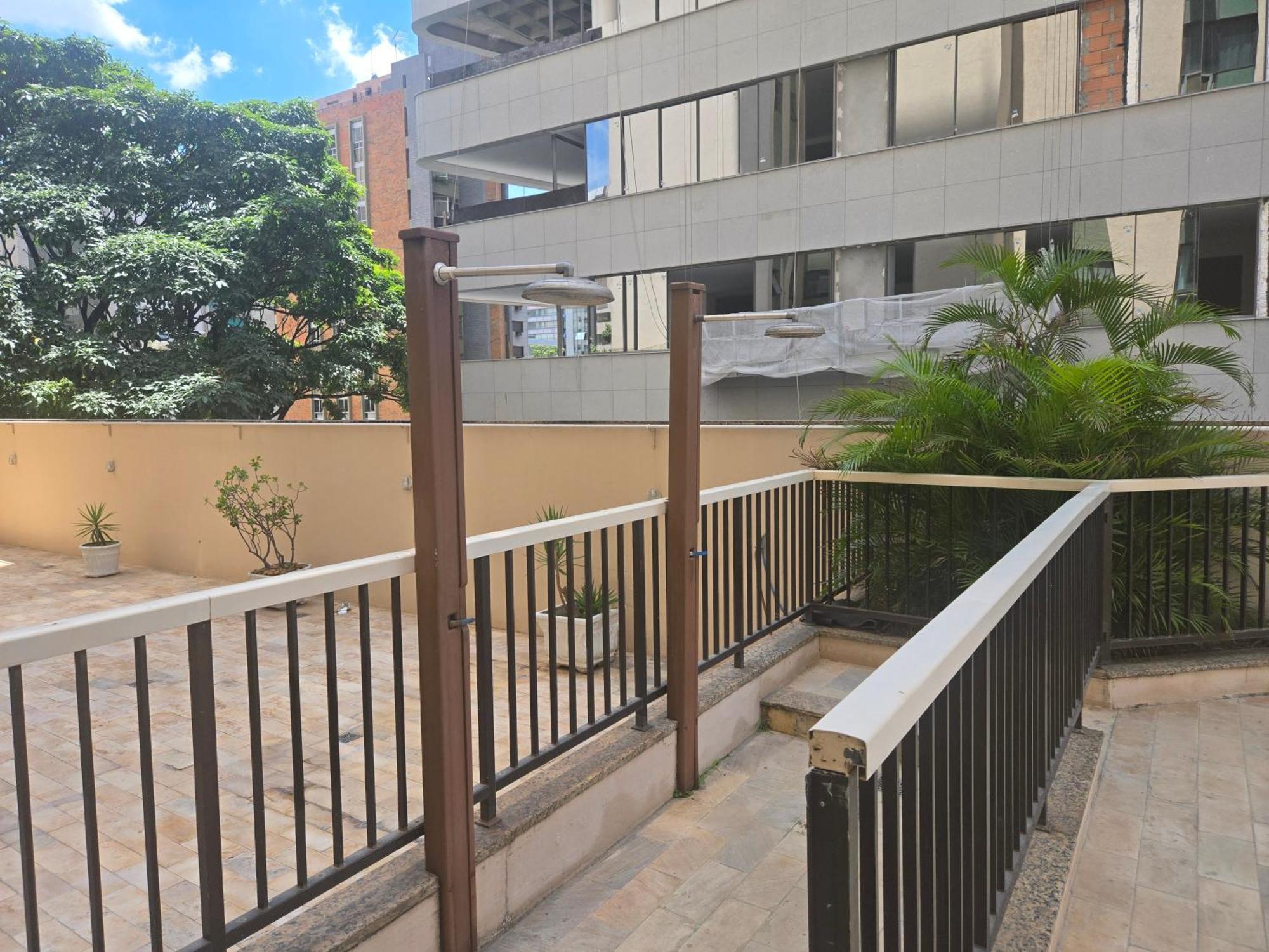 Apart Hotel Volpi 101 - Conforto & Comodidade Belo Horizonte Exteriör bild